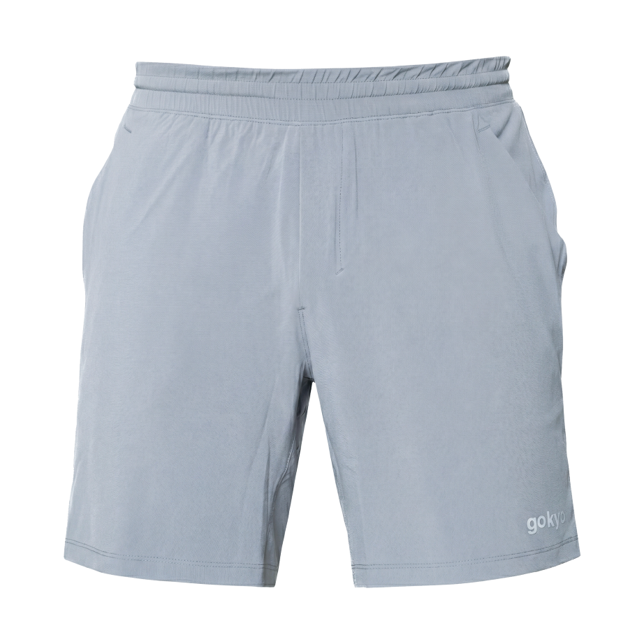 Buy Gokyo Comrade Terra-Cool Running Shorts Grey | Running Shorts at Gokyo Outdoor Clothing & Gear