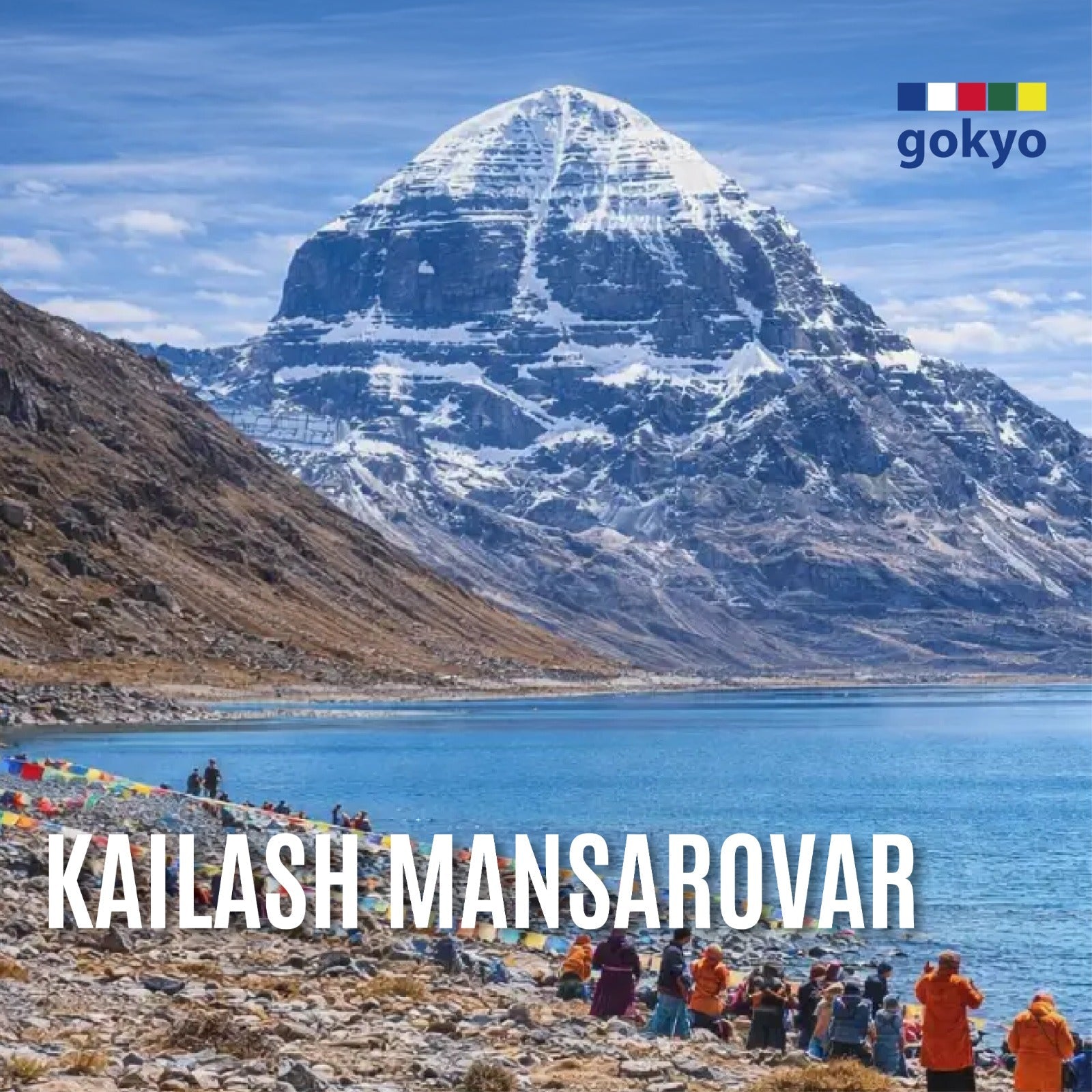 Kailash Parikrama Checklist