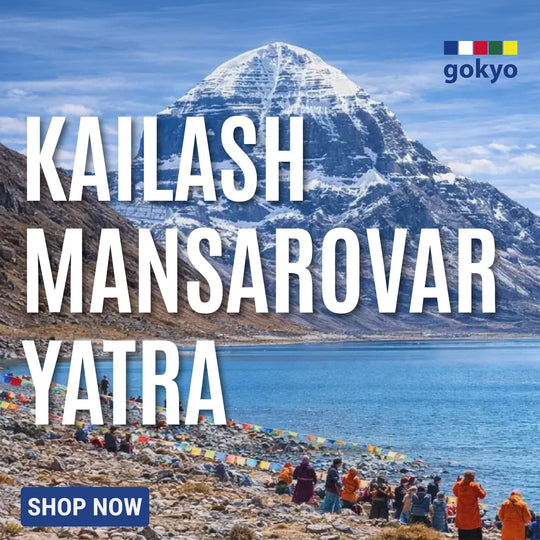 Kailash Mansarovar Yatra