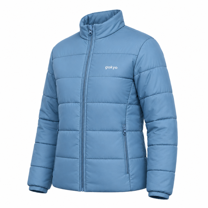 Buy Gokyo Kalpa Insulated Winter Jacket – 0°C | Jackets at Gokyo Outdoor Clothing & Gear
