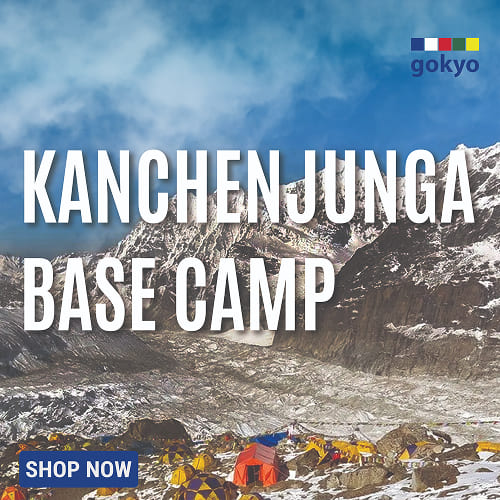 Kanchenjunga Base Camp Trek