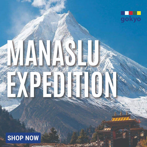 Mt. Manaslu Expedition Checklist