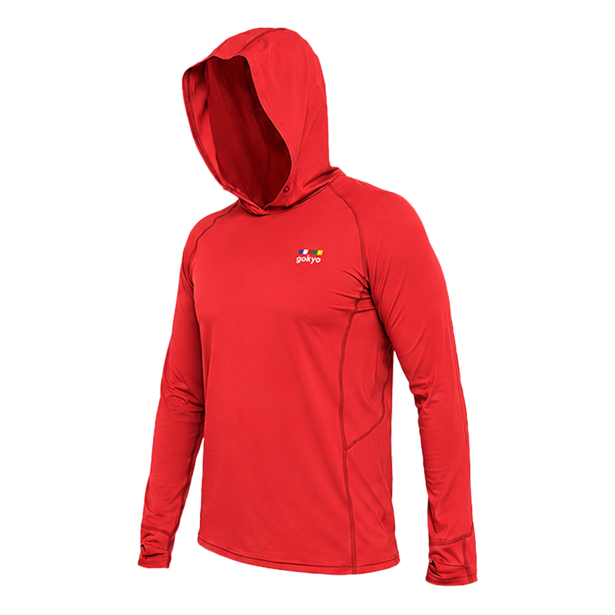 Buy Gokyo Yosemite UPF 50+ Sunshirt Outdoor Hoodie | Trekking & Hiking T-shirts at Gokyo Outdoor Clothing & Gear