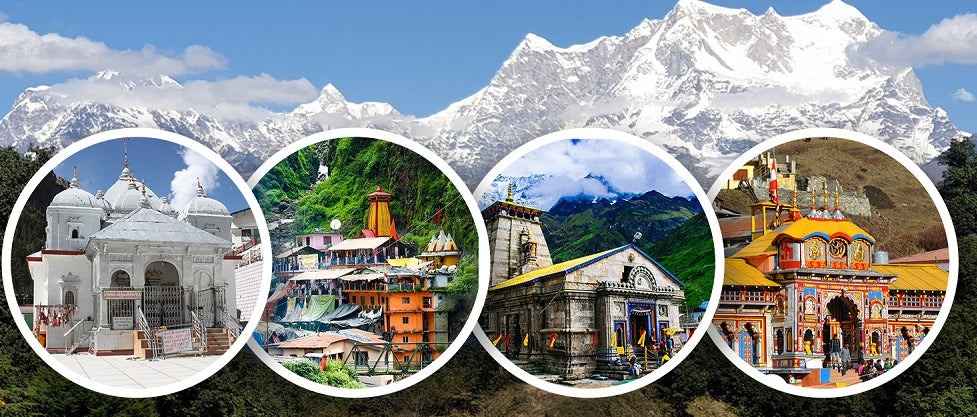 Gokyo Char Dham Collection