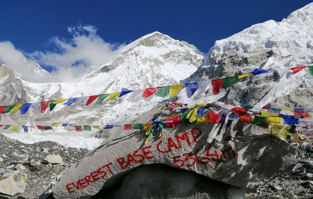 Gokyo Everest Base Camp Trek