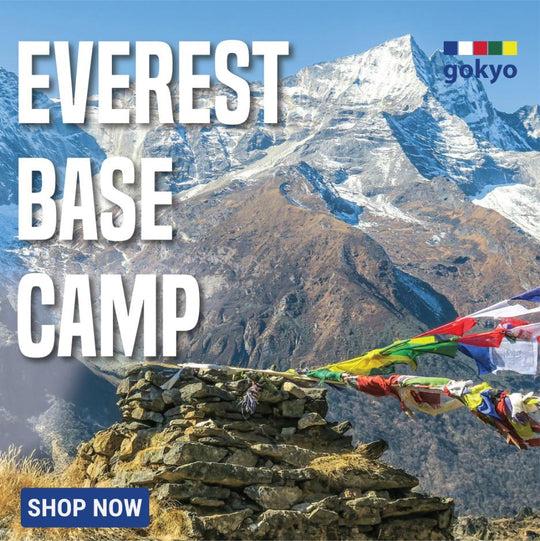 Everest Base Camp Trek