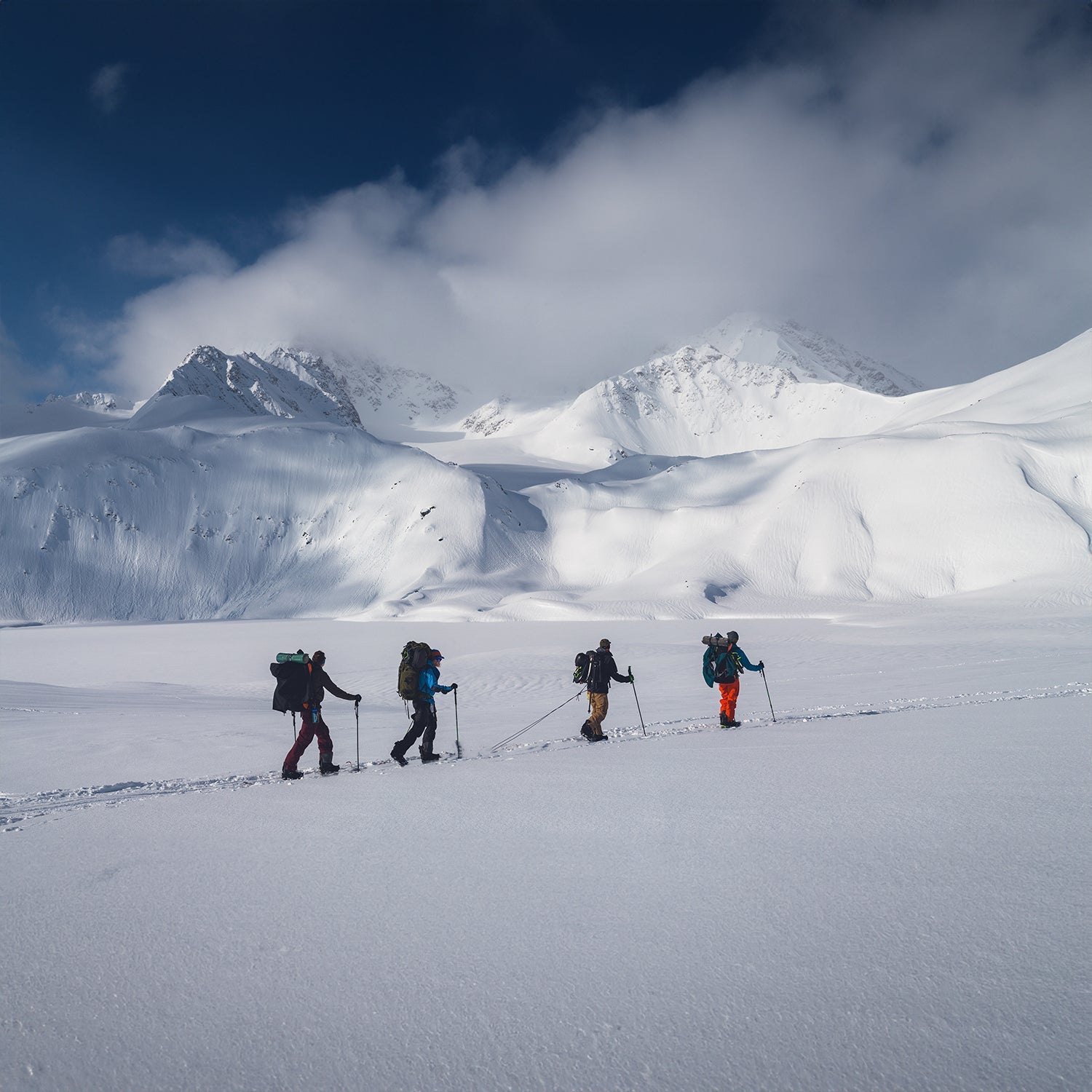 Gokyo Snow Treks Collection