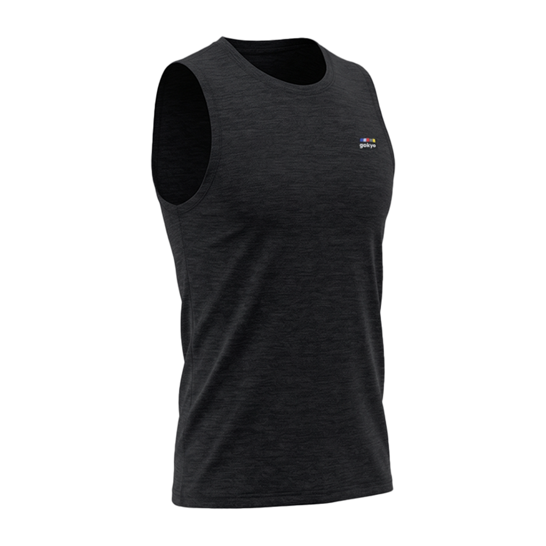 Aero Apex Mens Dry Fit Singlet