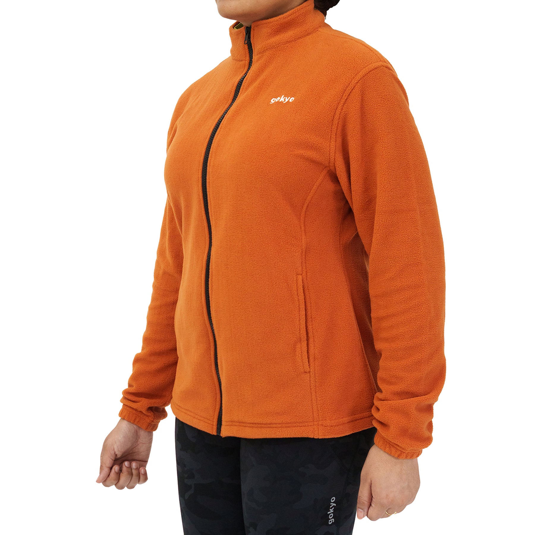 Buy Gokyo Kaza Polar Fleece Jacket - Womens | Jackets at Gokyo Outdoor Clothing & Gear