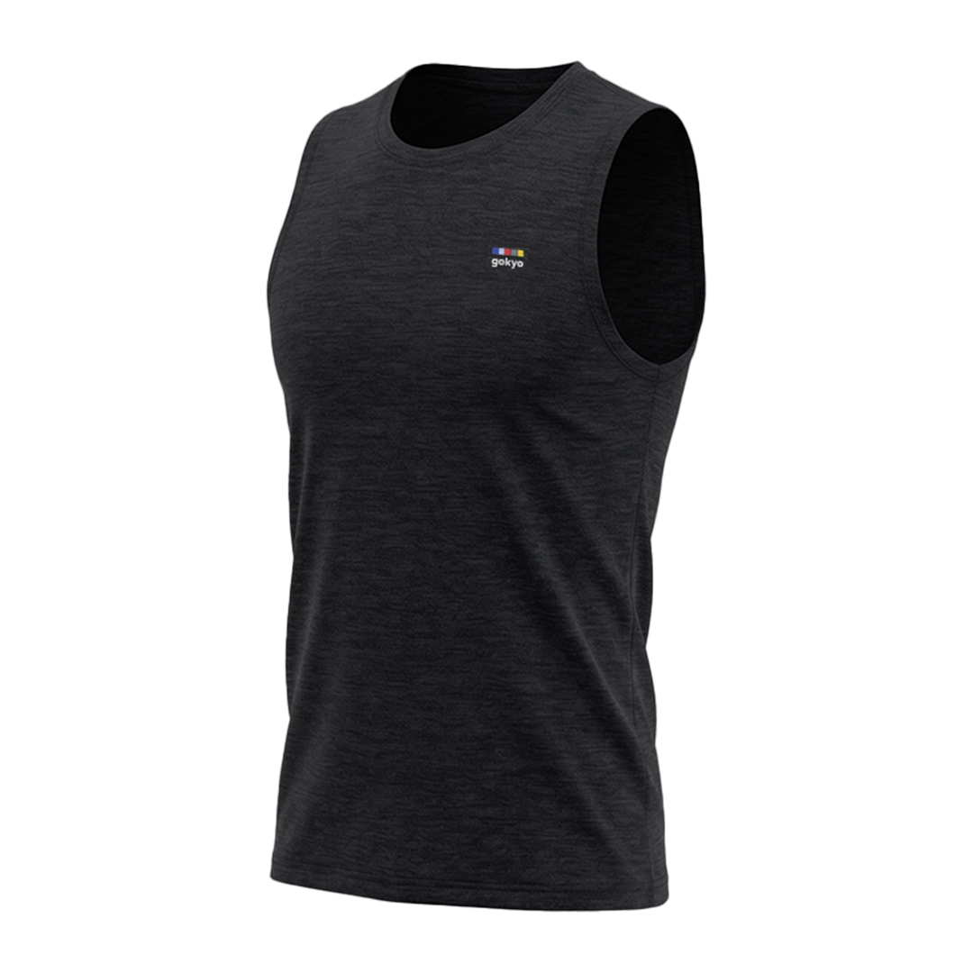 Aero Apex Mens Dry Fit Singlet