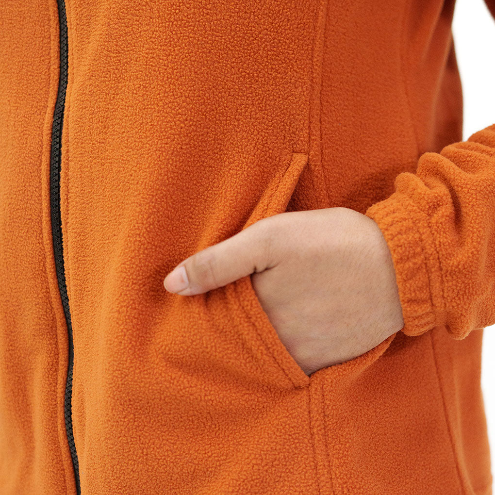 Buy Gokyo Kaza Polar Fleece Jacket - Womens | Jackets at Gokyo Outdoor Clothing & Gear