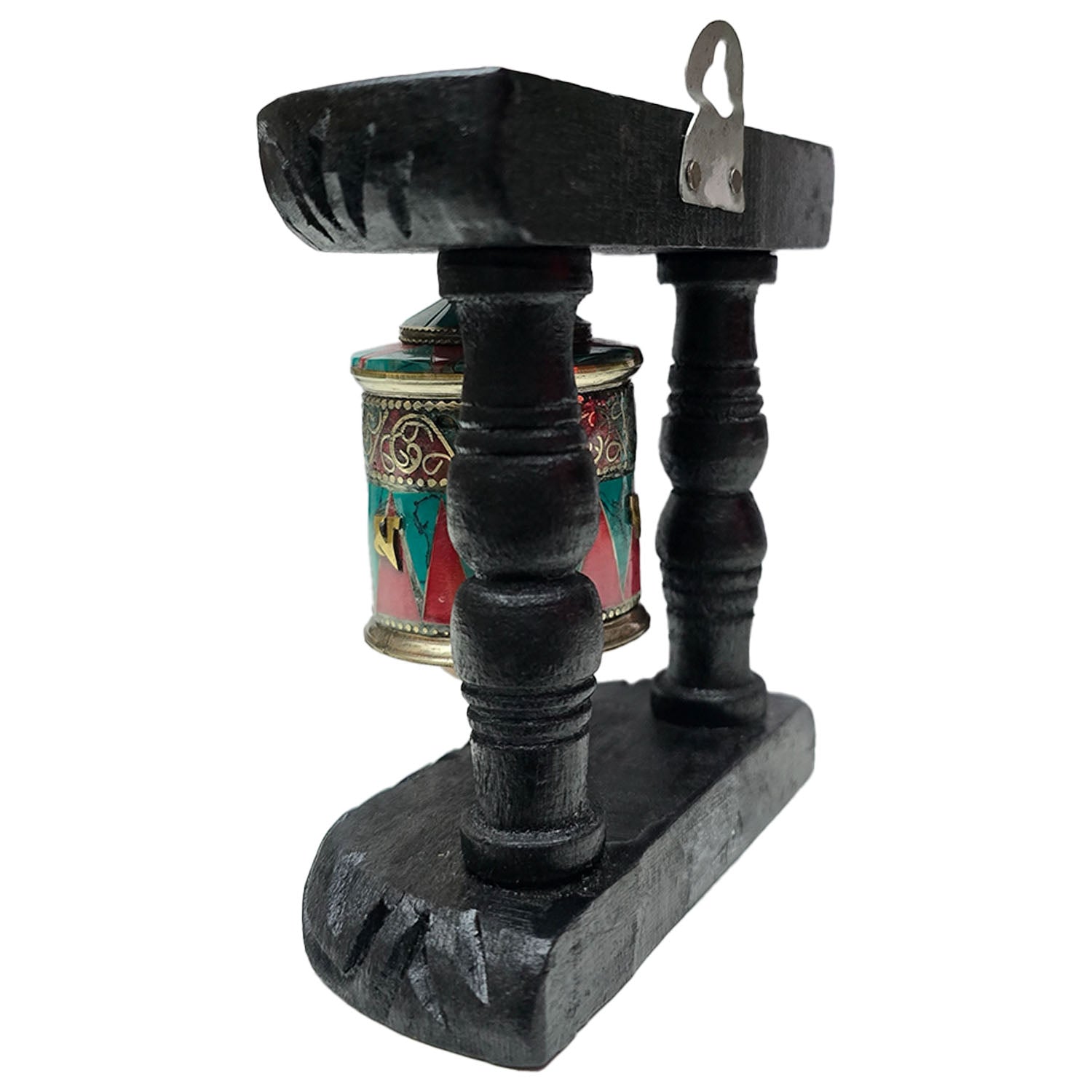 Buy Gokyo Spinning Prayer Wheel Decor | Gifts at Gokyo Outdoor Clothing & Gear