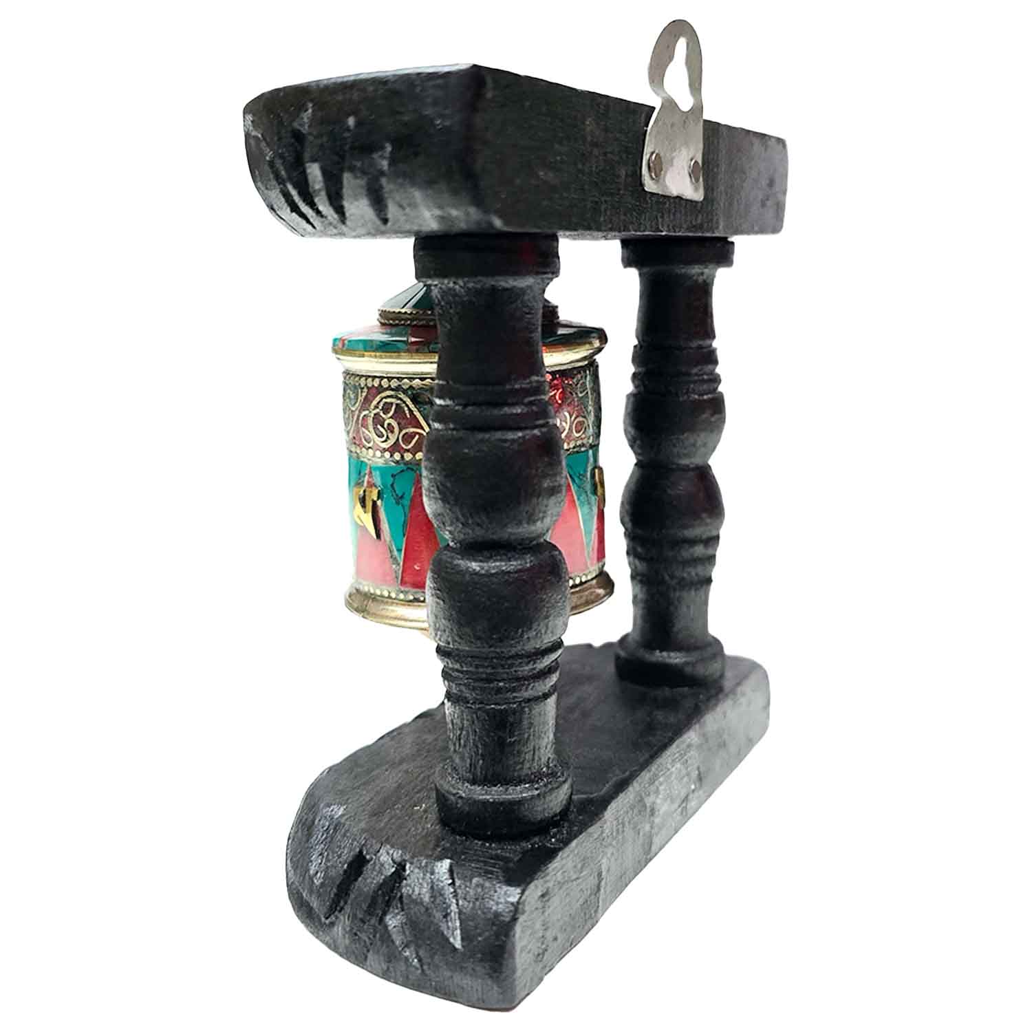 Buy Gokyo Spinning Prayer Wheel Decor | Gifts at Gokyo Outdoor Clothing & Gear