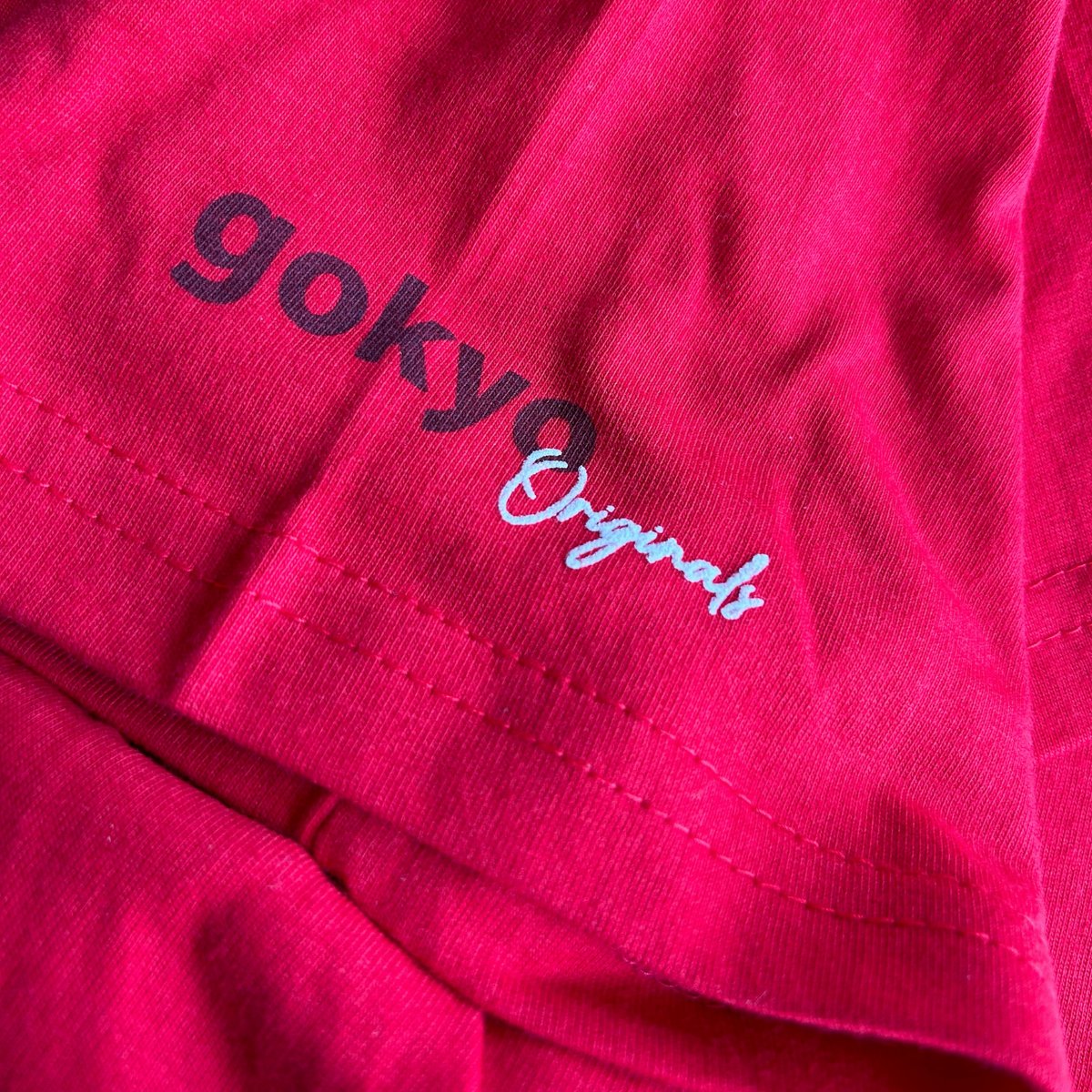 Buy Gokyo GOKYO Originals Char Dham Premium Cotton T-Shirt | Trekking & Hiking T-shirts at Gokyo Outdoor Clothing & Gear