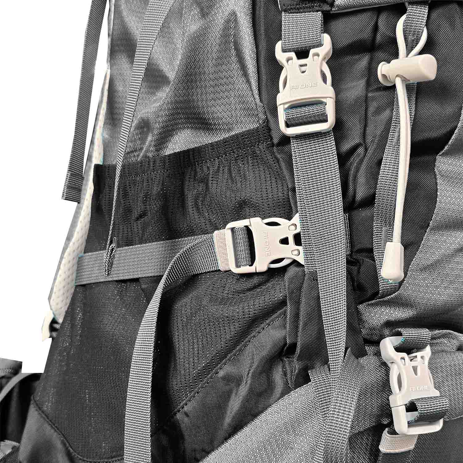Buy Gokyo A1 Trekking Backpack 8125A – 60 Lt | Trekking Backpack at Gokyo Outdoor Clothing & Gear