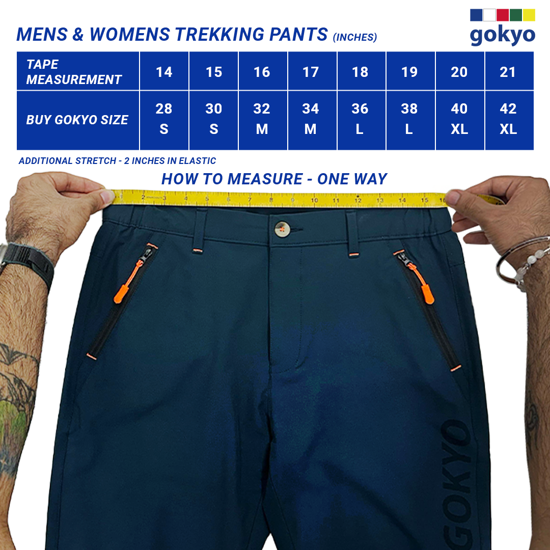 Buy Gokyo Rishikesh Drift Pants - Women | Trekking & Hiking Pants at Gokyo Outdoor Clothing & Gear
