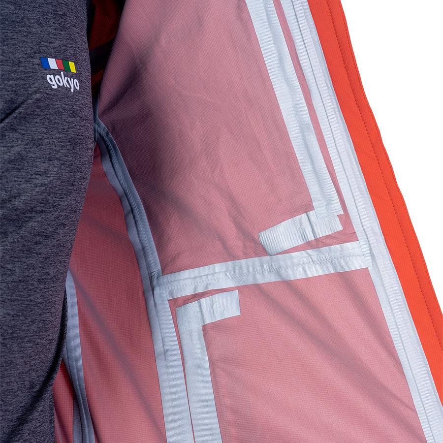 Buy Gokyo Kaza Rainjacket & Windcheater | Jackets at Gokyo Outdoor Clothing & Gear