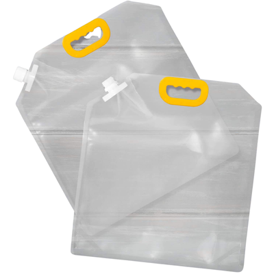 Foldable Water Container