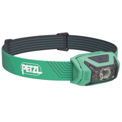 Petzl ACTIK 450-Lumen Headlamp Hybrid Concept