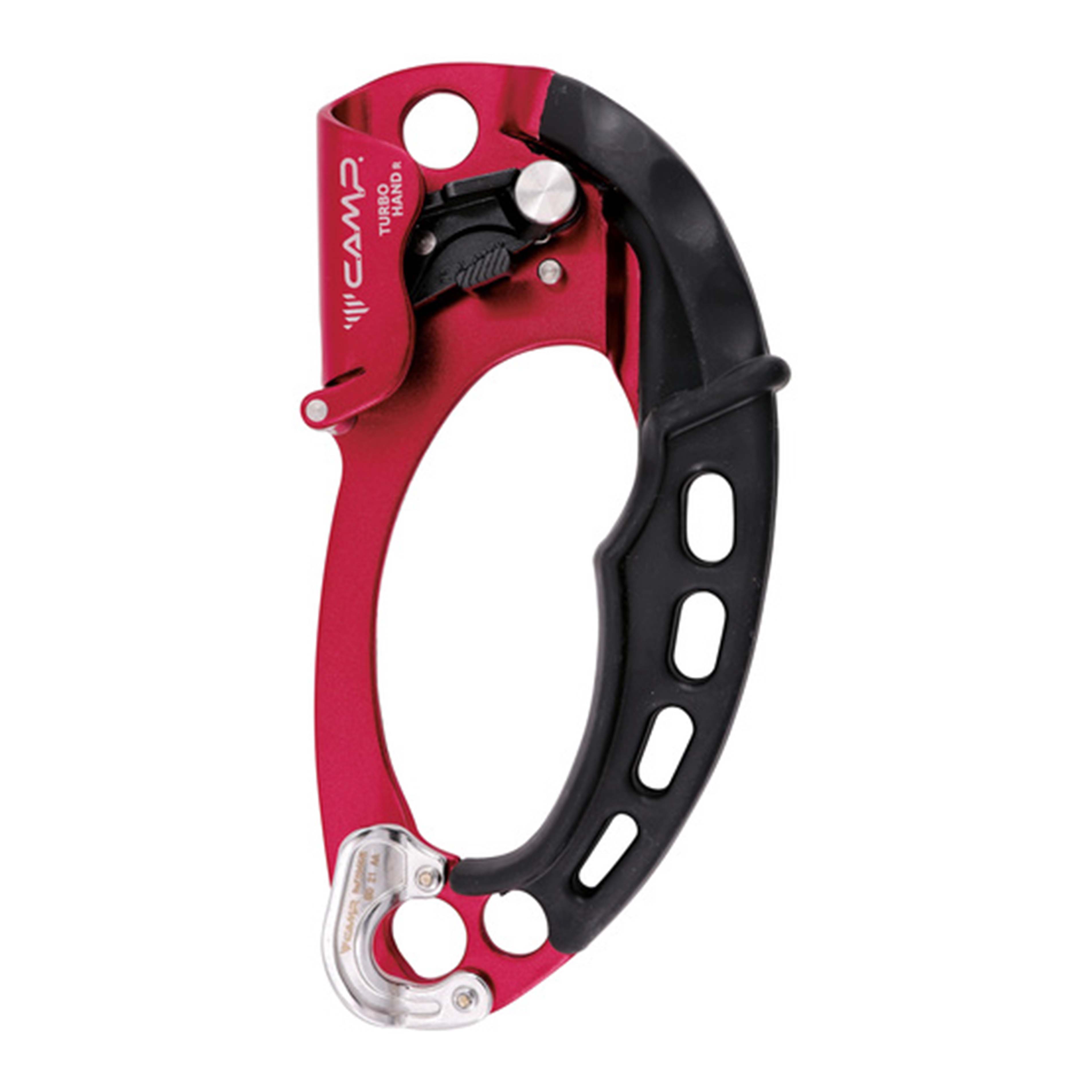 Buy Gokyo CAMP TURBOHAND PRO - Handled ascender Right | Belay device at Gokyo Outdoor Clothing & Gear