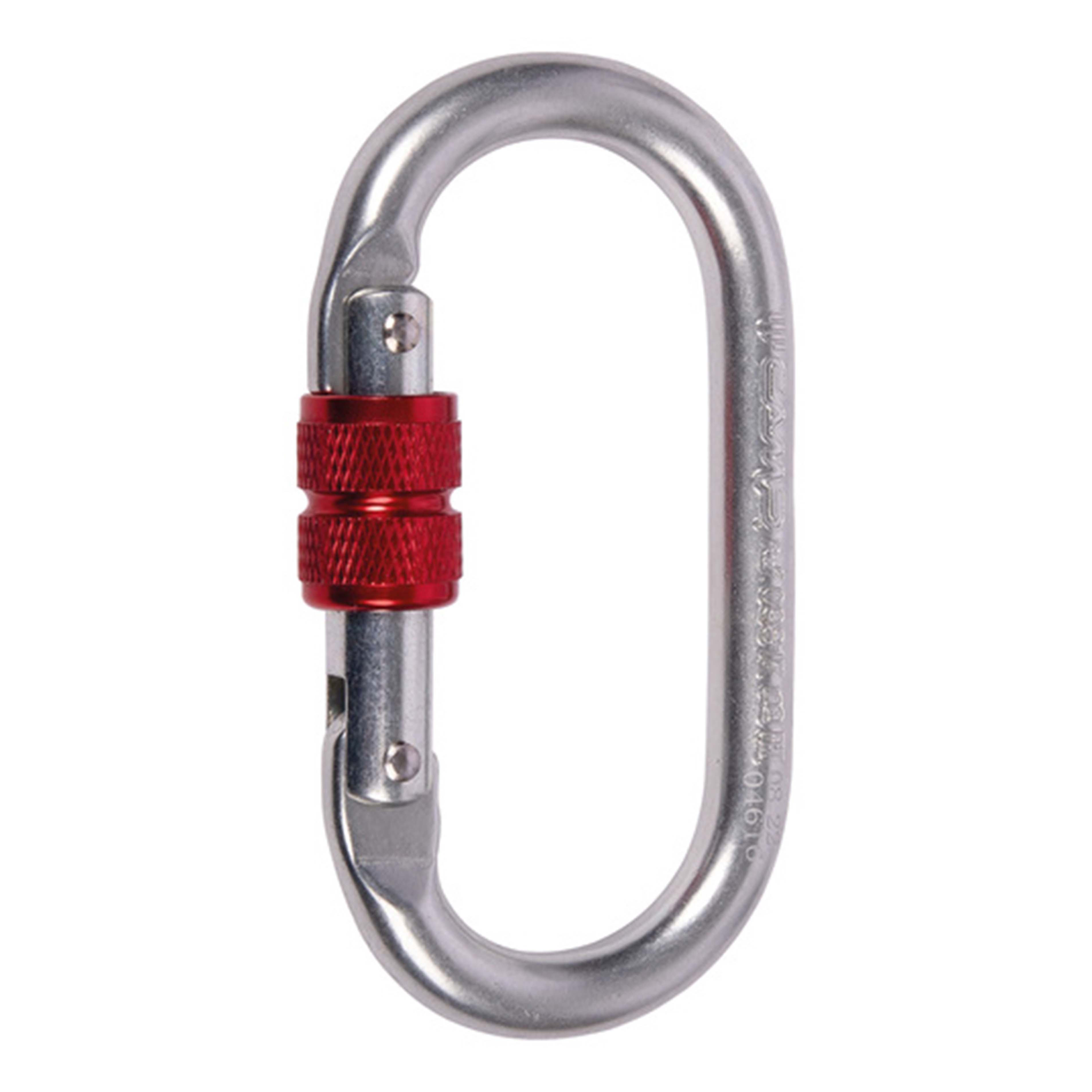 Buy Gokyo CAMP OVAL STANDARD LOCK – Carabiner | Belay device at Gokyo Outdoor Clothing & Gear