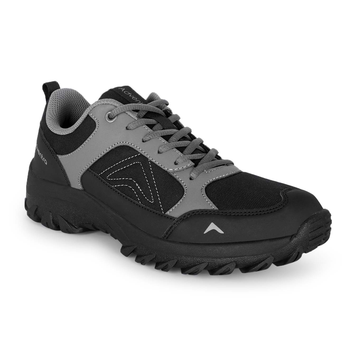 Buy Gokyo Adventra Men's Low Ankle Hiking Shoes - EH500 Grey | Trekking & Hiking Shoes at Gokyo Outdoor Clothing & Gear