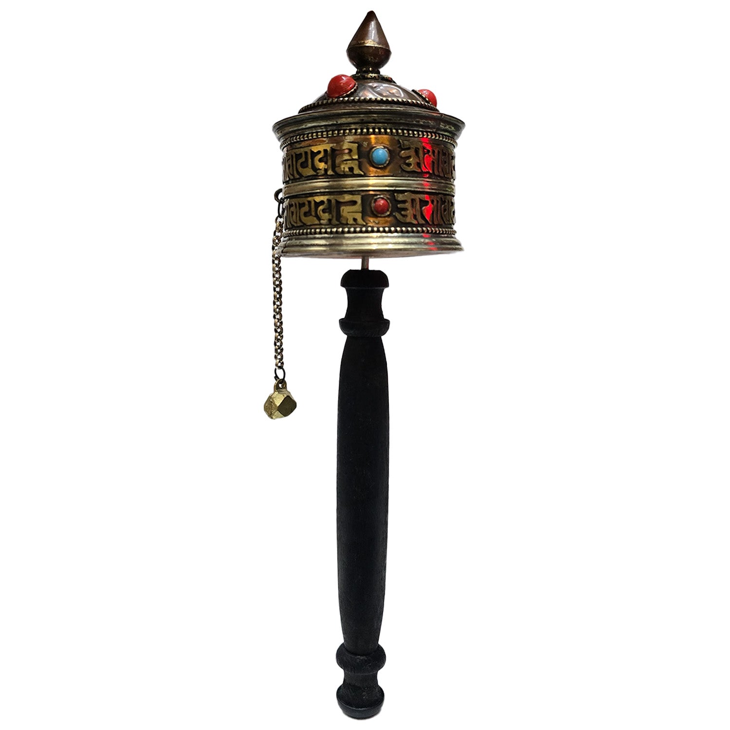 Buy Gokyo Prayer Wheel with Handle | Gifts at Gokyo Outdoor Clothing & Gear