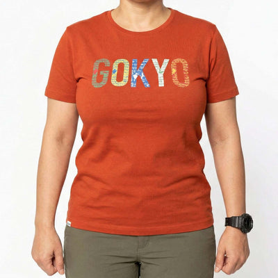 Gokyo Originals Tshirt - Flag - Women