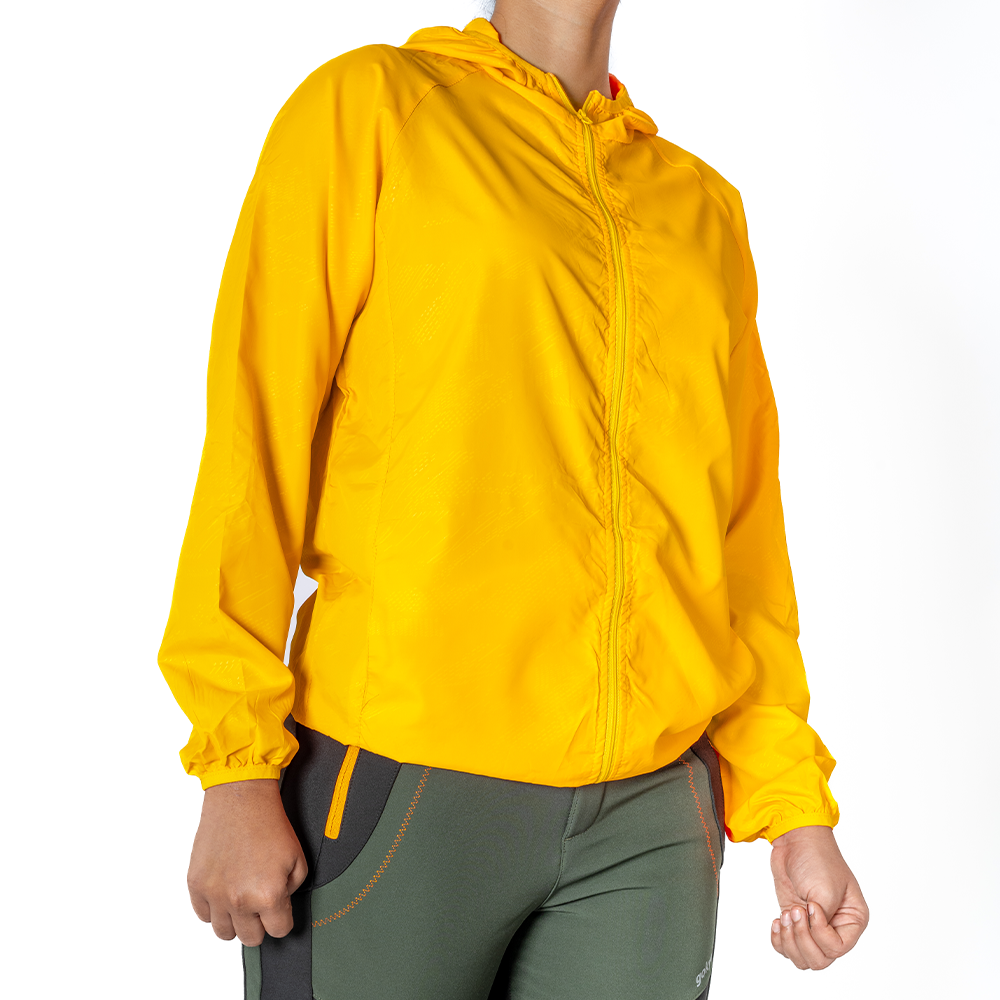 Buy Gokyo Kalimpong Ultralight Windcheater - Women | Jackets at Gokyo Outdoor Clothing & Gear