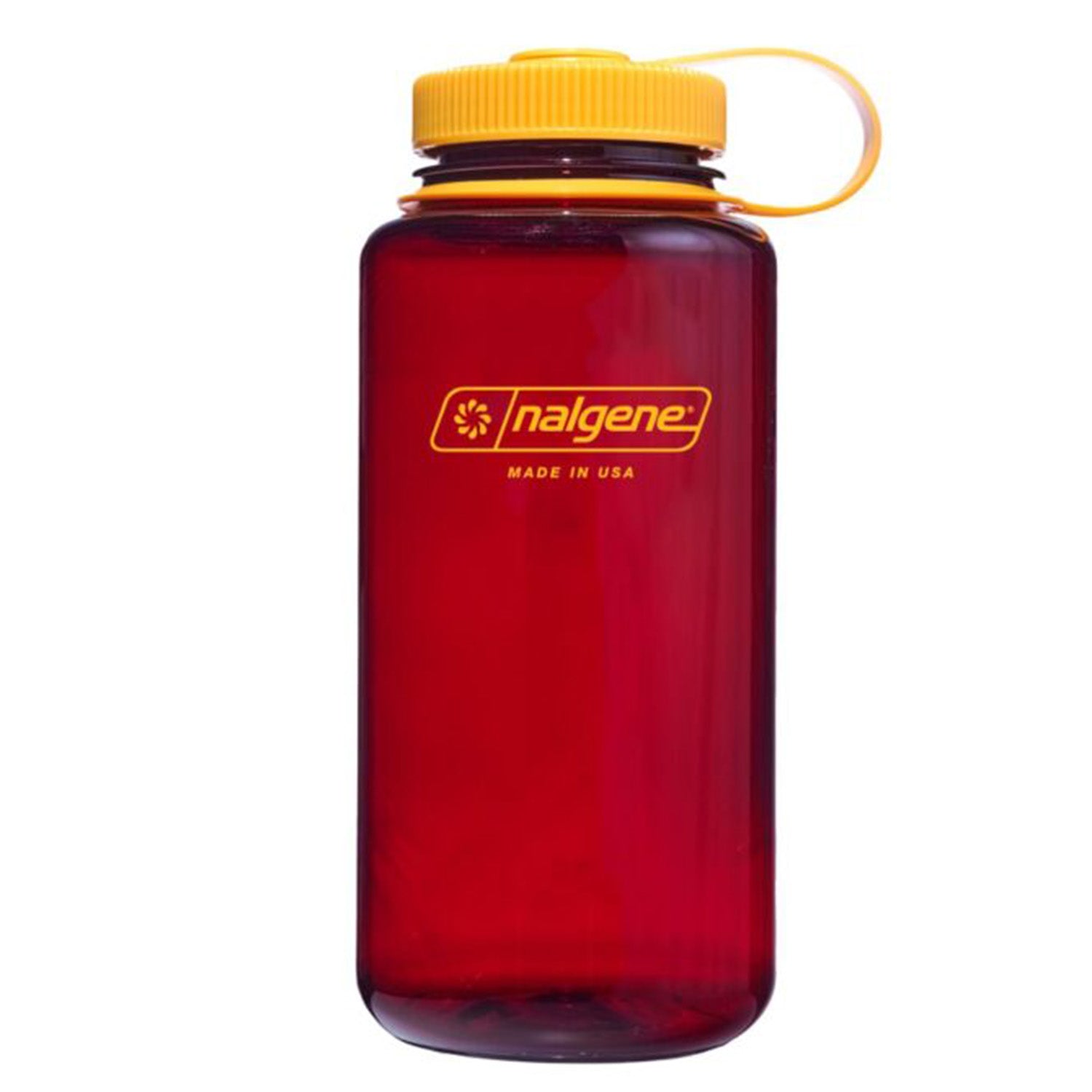 Buy Gokyo Nalgene Bottle – 32 oz Wide Mouth Yellow | Bottles at Gokyo Outdoor Clothing & Gear