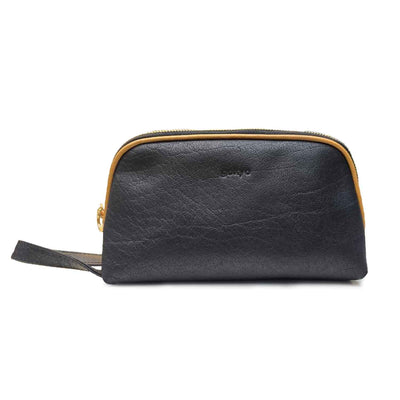 Como Leather Toiletry Pouch