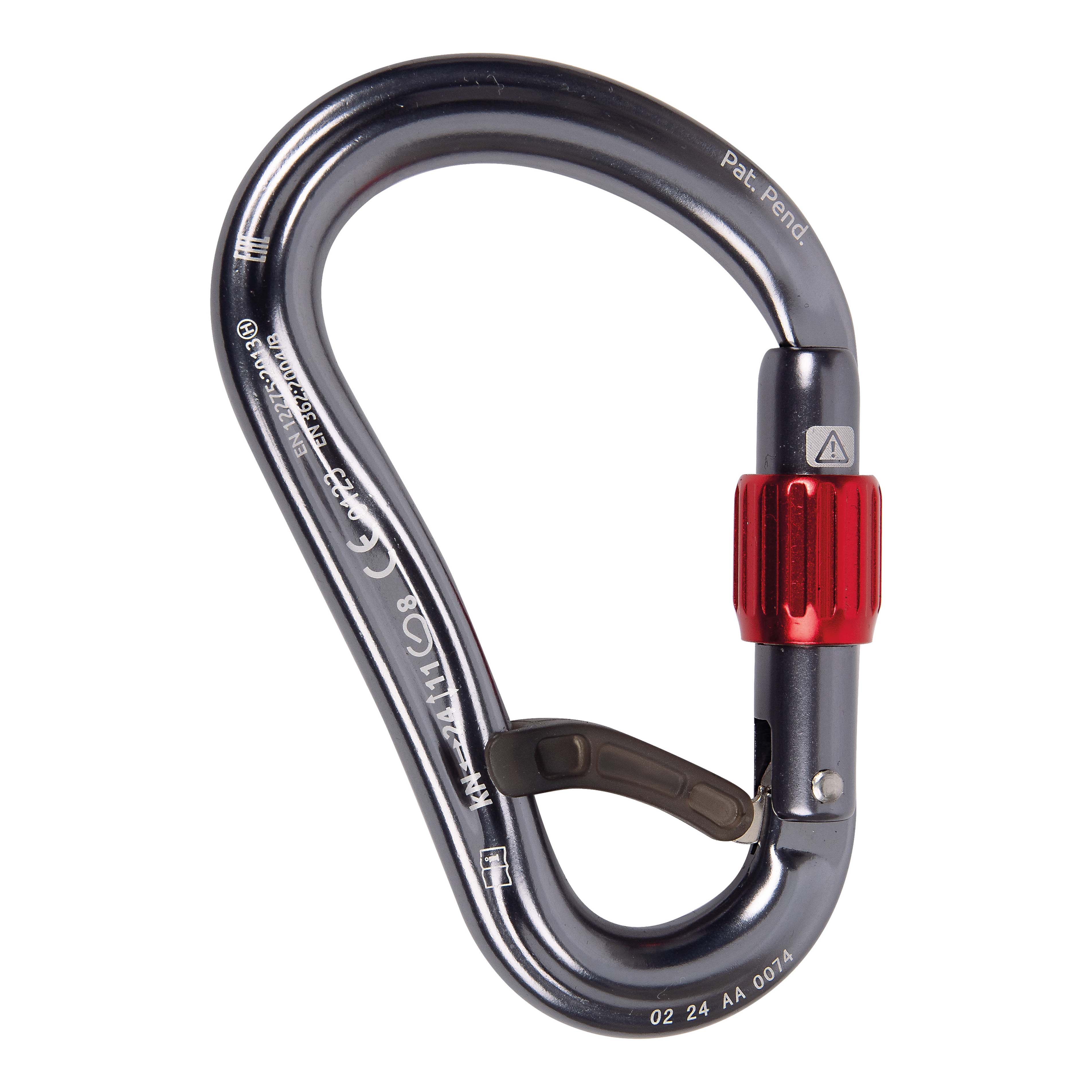 Buy Gokyo CAMP ATOM BELAY LOCK - Carabiner | Belay device at Gokyo Outdoor Clothing & Gear