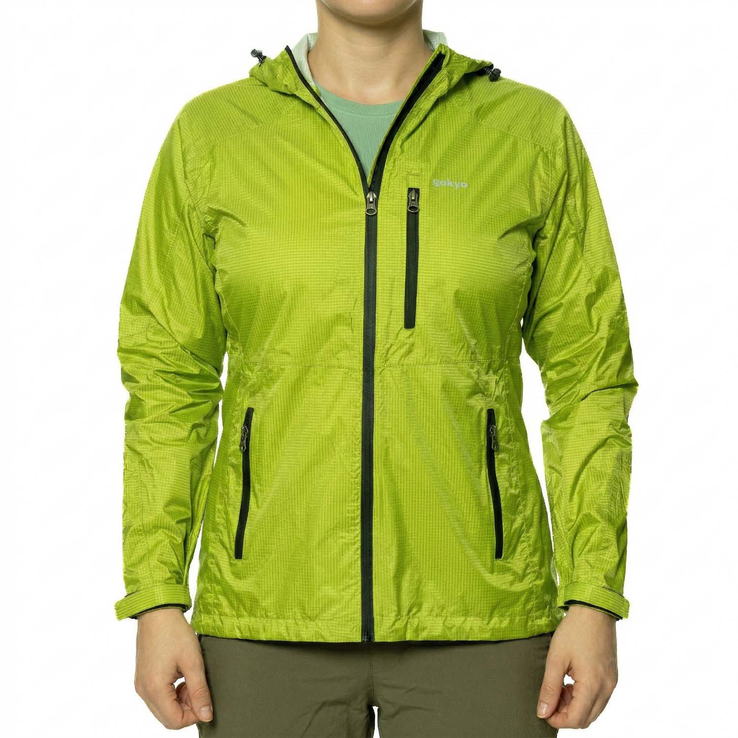 Buy Gokyo Namche Rainjacket & Windcheater - Women | Jackets at Gokyo Outdoor Clothing & Gear