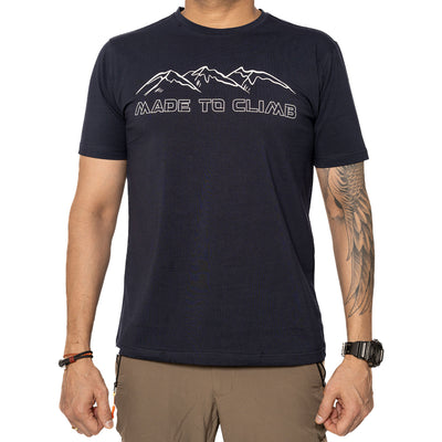 Gokyo Originals Tshirt - Made to Climb