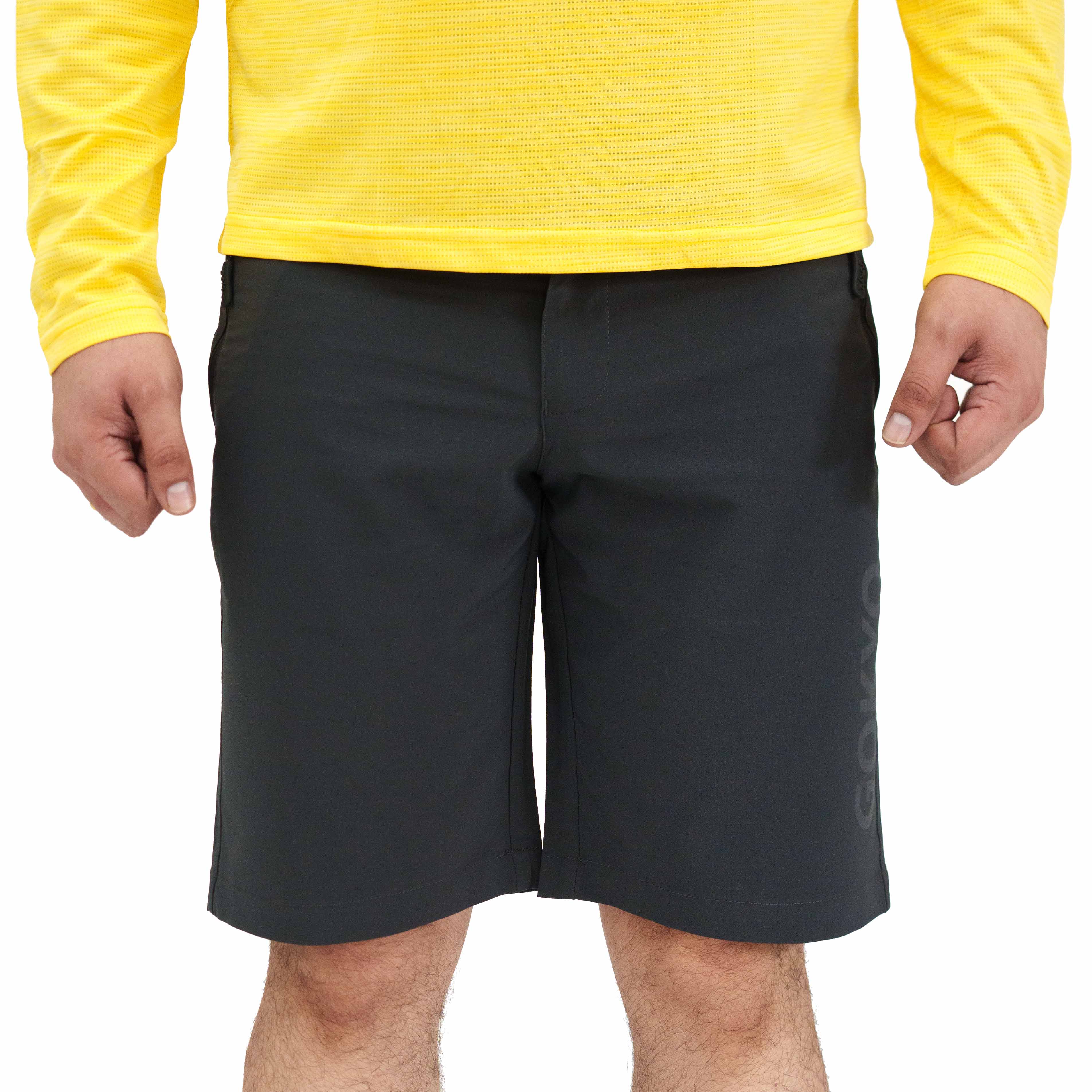 Buy Gokyo Coorg Hiking & Multipurpose Shorts Grey | Mens Trekking & Hiking Pants at Gokyo Outdoor Clothing & Gear