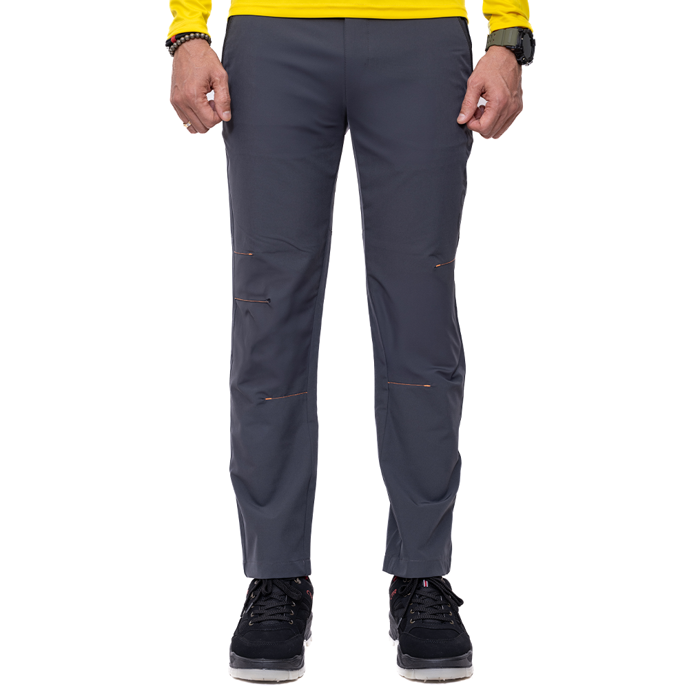 Buy Gokyo Spiti Trekking Pants Grey | Mens Trekking & Hiking Pants at Gokyo Outdoor Clothing & Gear