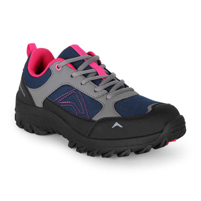 Adventra Women's Low Ankle Hiking Shoes - EH500