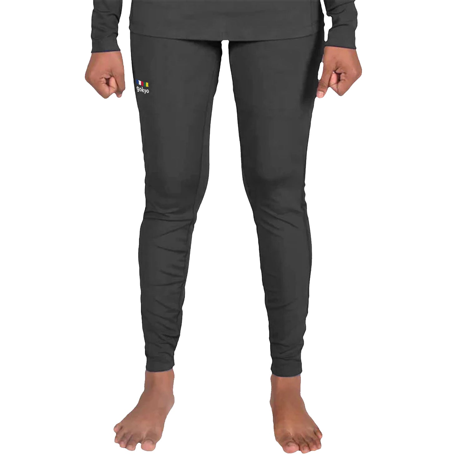 Buy Gokyo Makalu Polarec Base Layer Bottom - Women Grey | Base Layer Thermals at Gokyo Outdoor Clothing & Gear