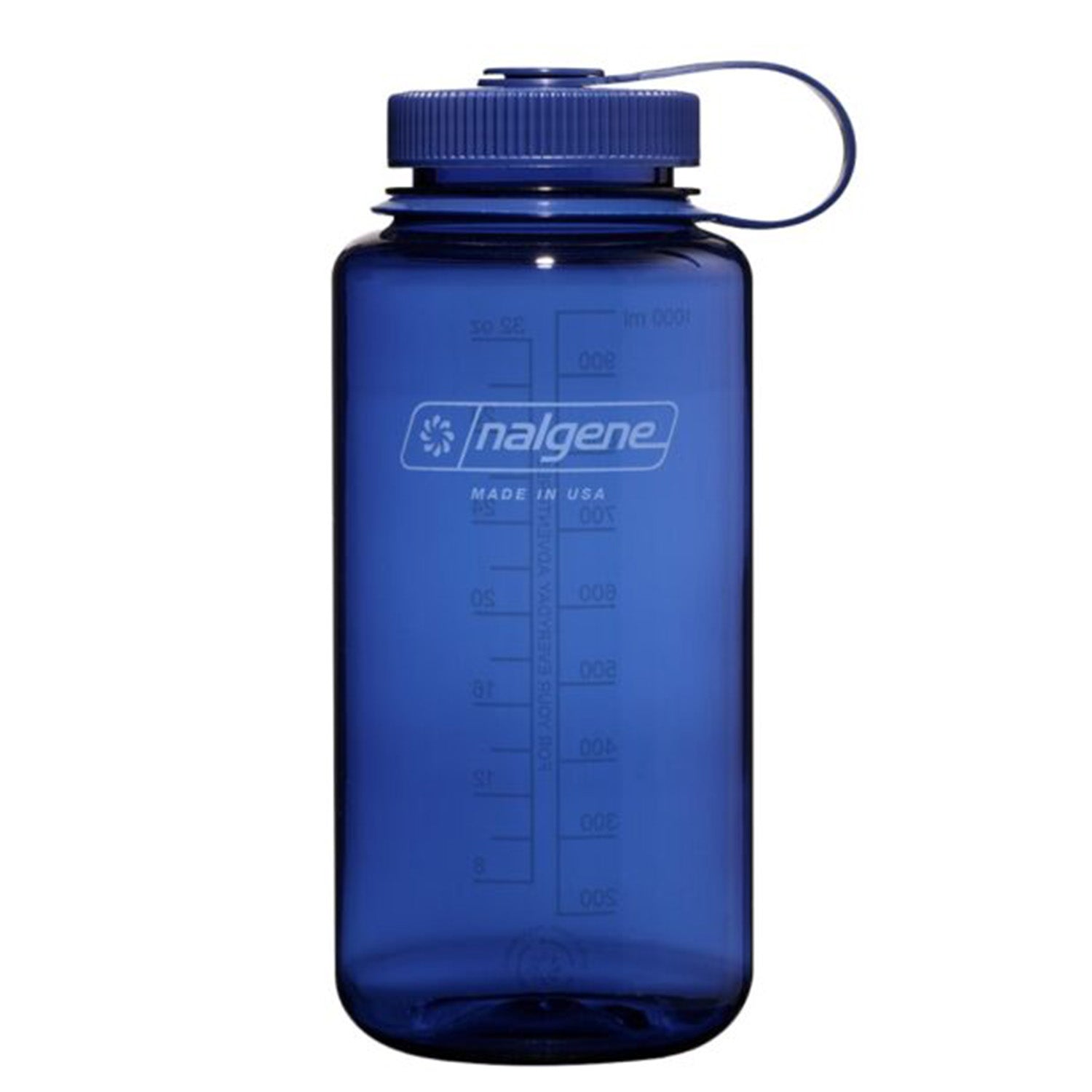 Buy Gokyo Nalgene Bottle – 32 oz Wide Mouth Blue | Bottles at Gokyo Outdoor Clothing & Gear