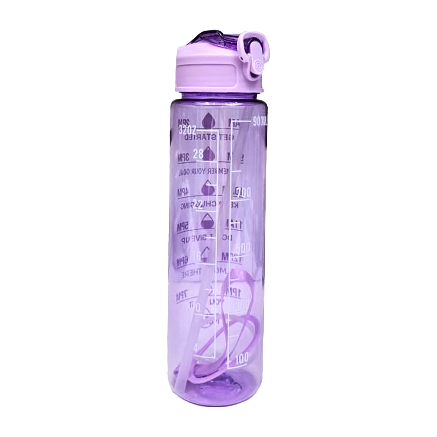 Buy Gokyo Water Bottle - 900 ML Purple | Bottles at Gokyo Outdoor Clothing & Gear