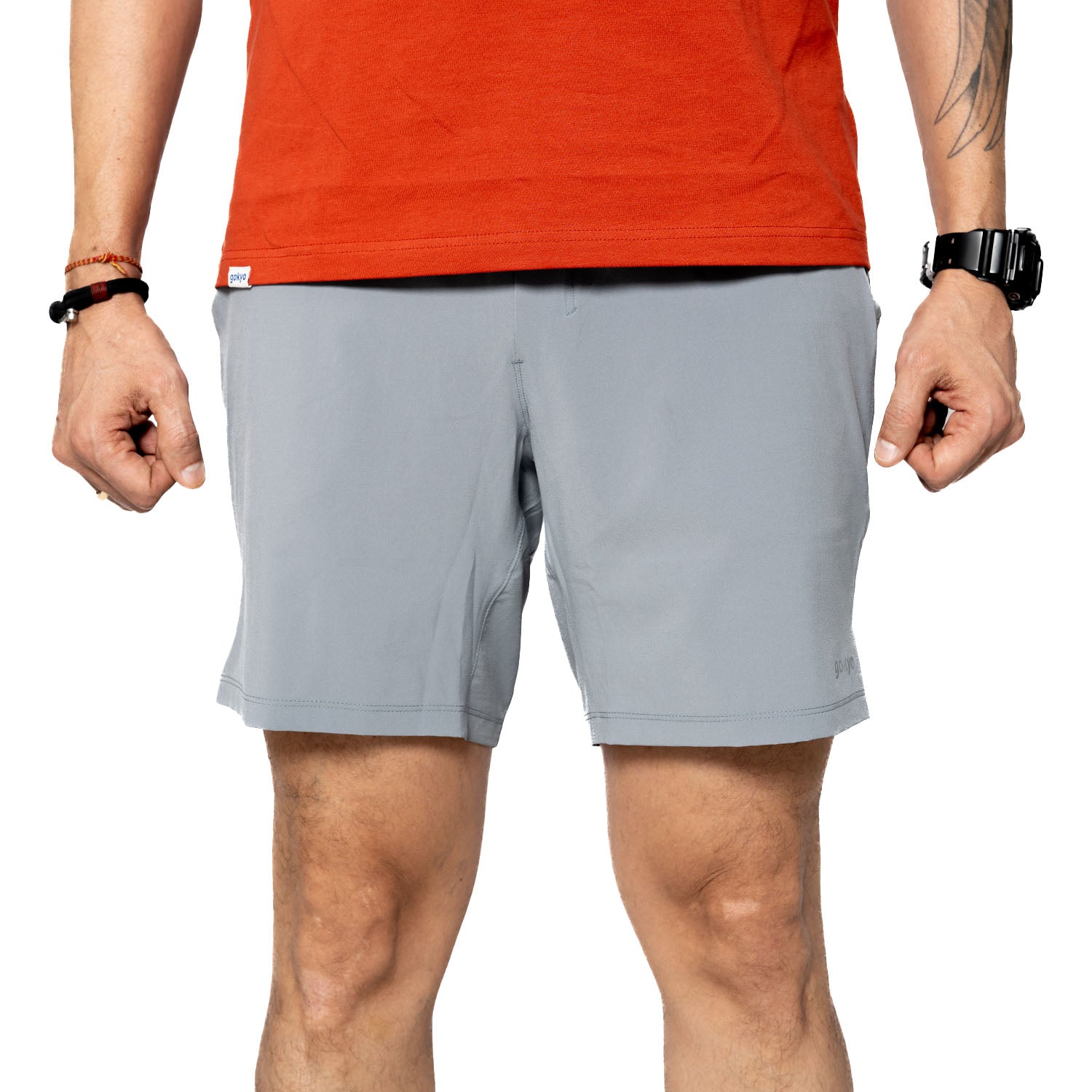 Buy Gokyo Comrade Terra- cool Running Shorts | Mens Trekking & Hiking Pants at Gokyo Outdoor Clothing & Gear