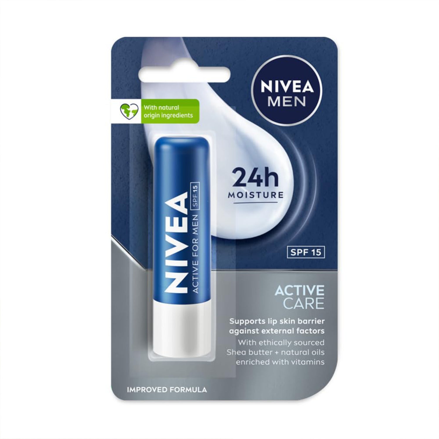Buy Gokyo NIVEA MEN - Lip balm SPF 15 | Medical & Thermal at Gokyo Outdoor Clothing & Gear