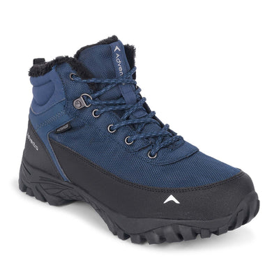 Adventra Mens Warm Waterproof Hiking Shoes - ET1100