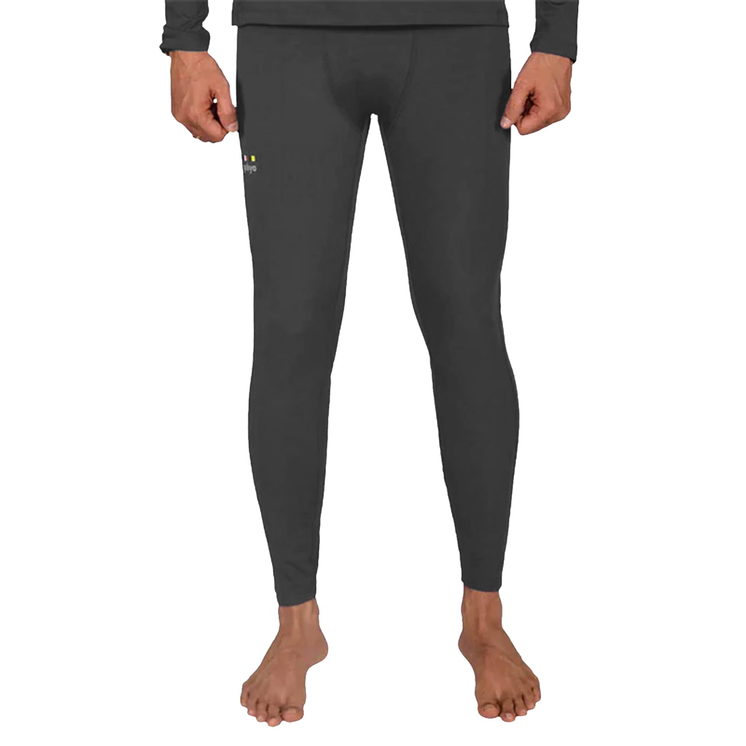 Buy Gokyo Makalu Polarec Base Layer Bottom Grey | Base Layer Thermals at Gokyo Outdoor Clothing & Gear