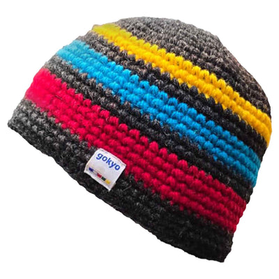 Makalu Wool & Fleece Beanie