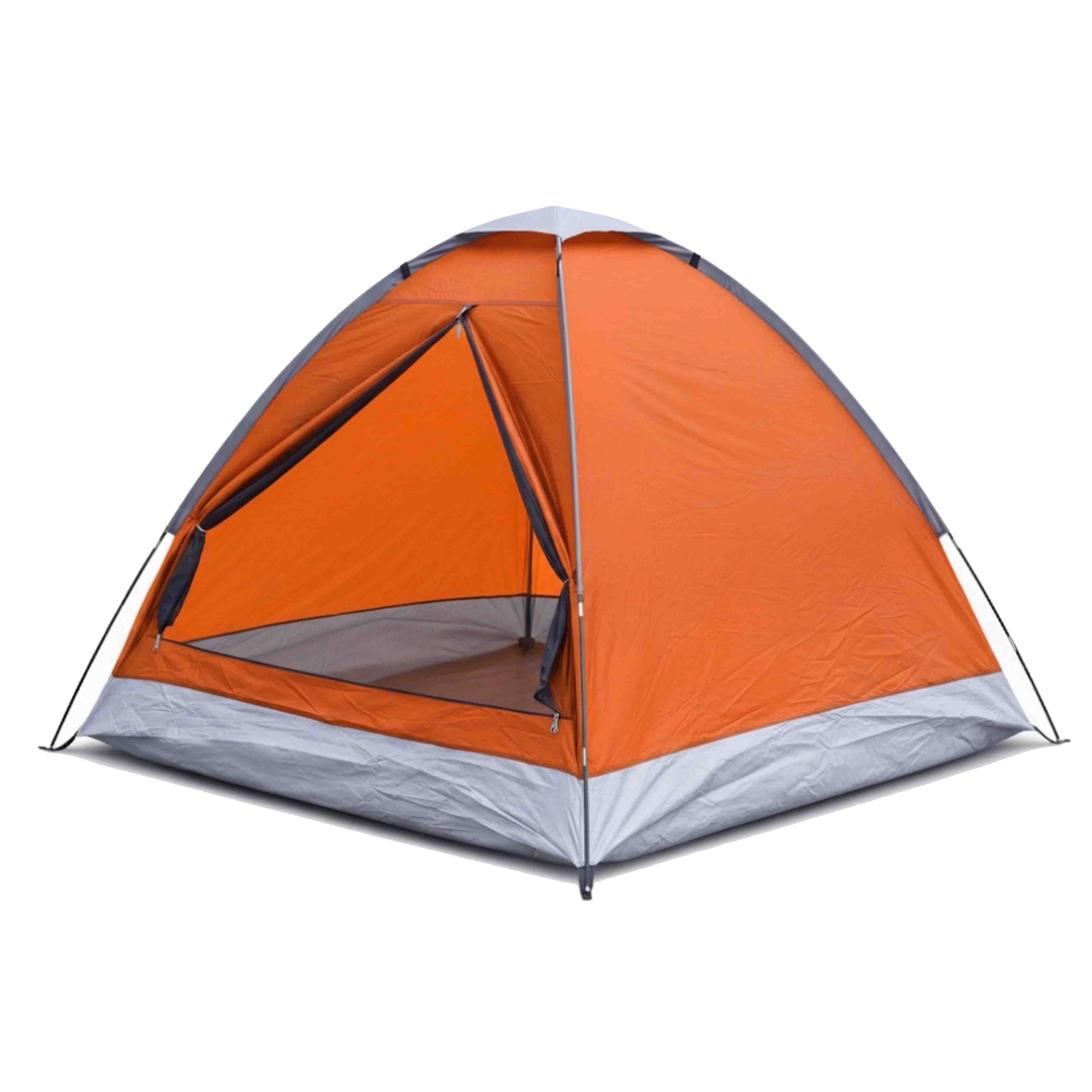 Buy Gokyo Adventra 2 Person Camping Tent - ET1102 Orange | Camping & Outdoors at Gokyo Outdoor Clothing & Gear