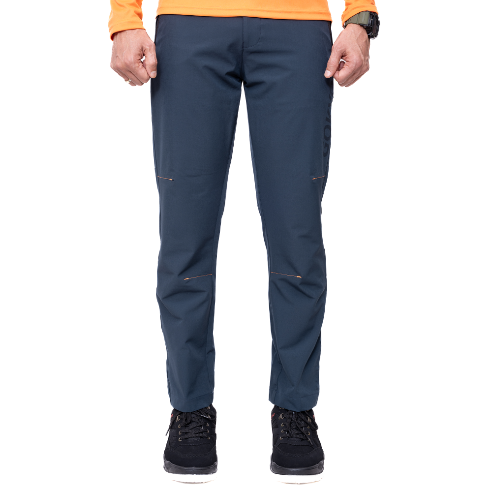 Buy Gokyo Spiti Trekking Pants Blue | Mens Trekking & Hiking Pants at Gokyo Outdoor Clothing & Gear