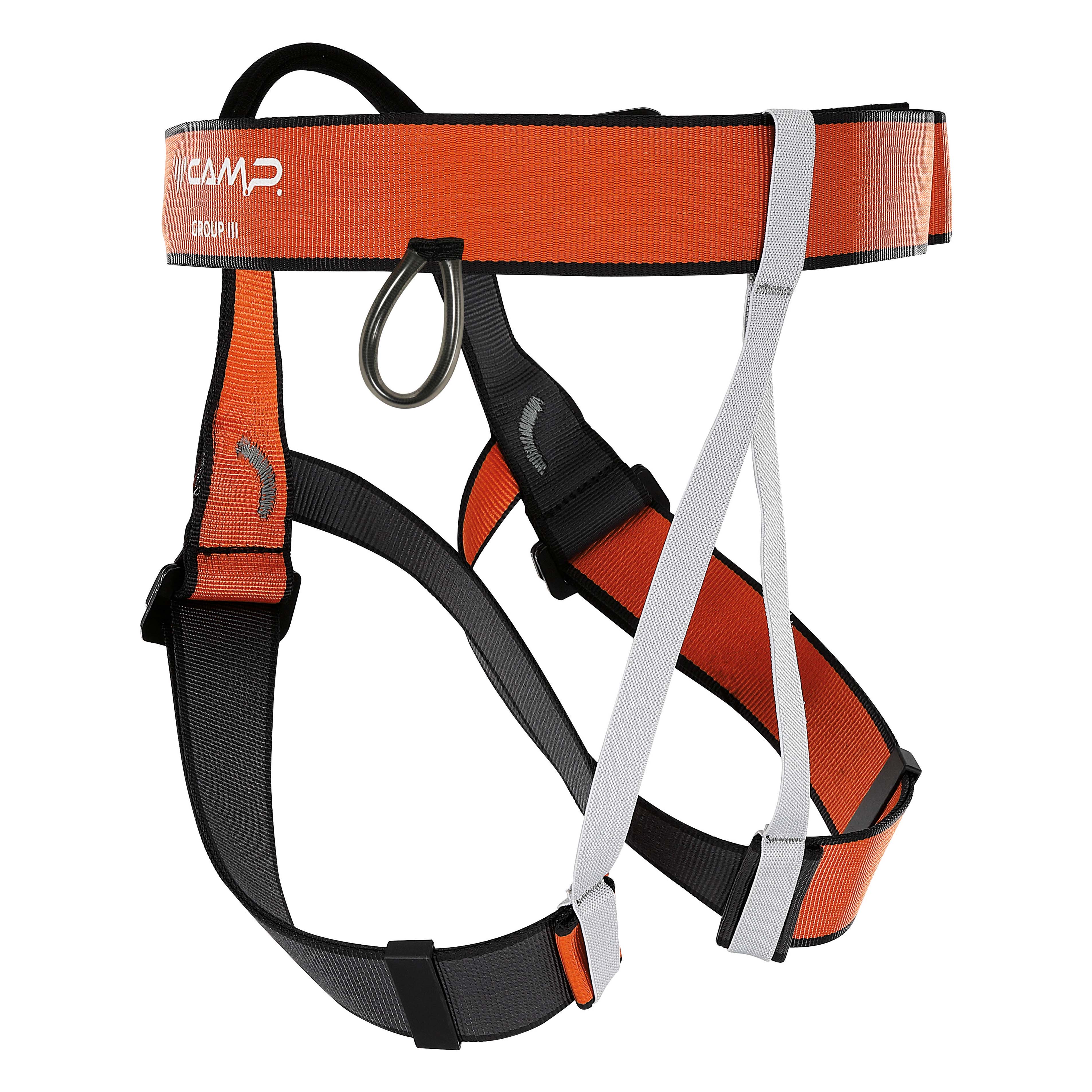 Buy Gokyo CAMP GROUP III – Harness | Belay device at Gokyo Outdoor Clothing & Gear