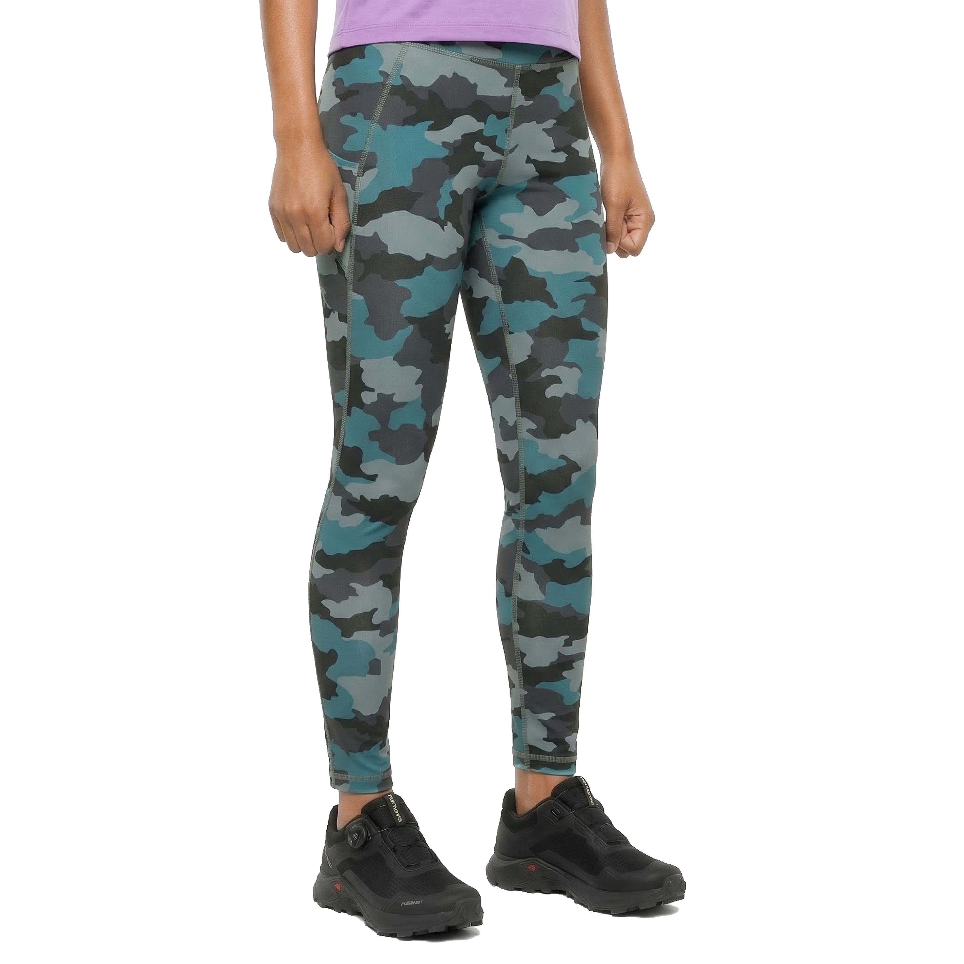 Buy Gokyo Rishikesh Peak to Pilates Leggings | Leggings at Gokyo Outdoor Clothing & Gear