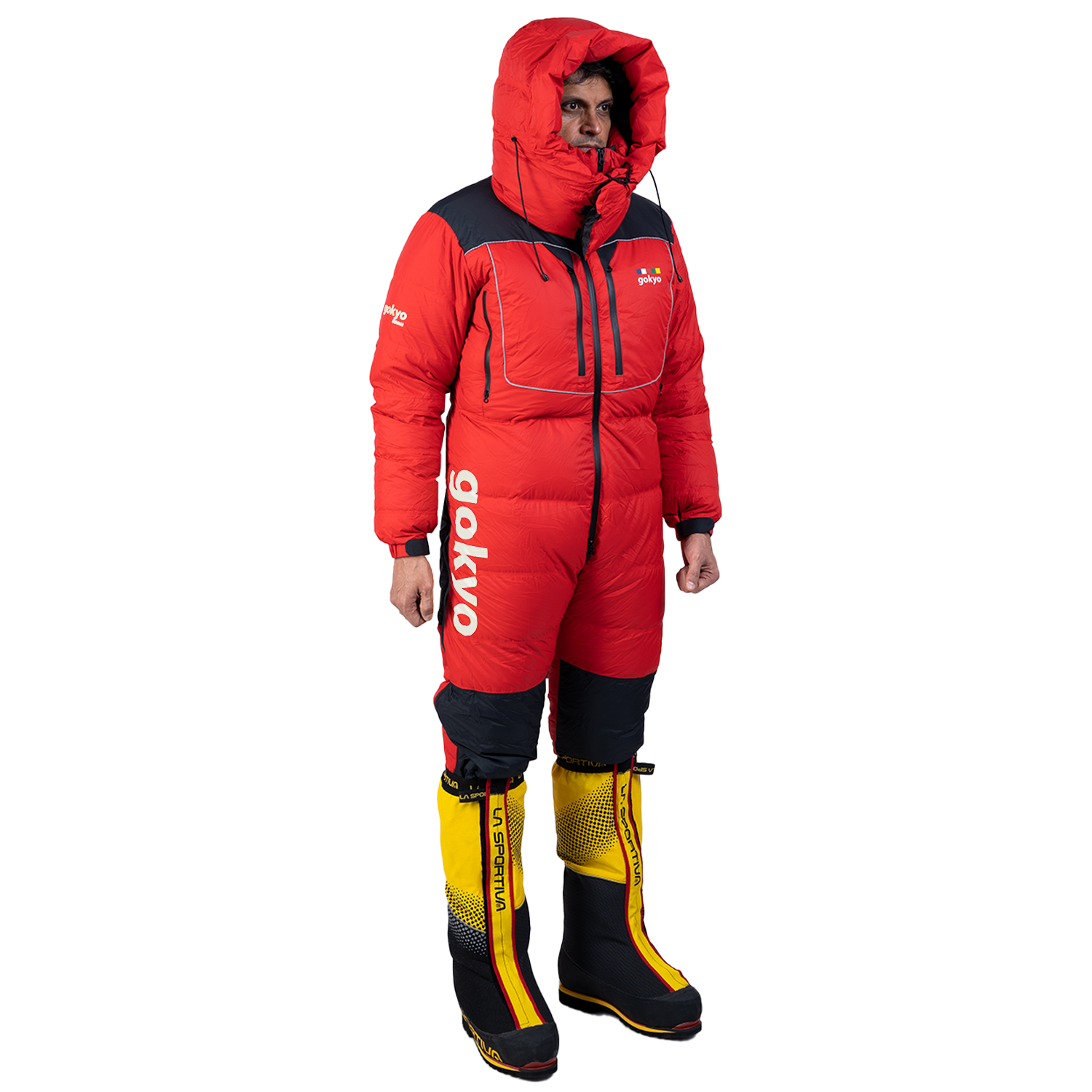 Buy Gokyo K2 Summit Downsuit | Jackets at Gokyo Outdoor Clothing & Gear